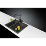 Мойка OMOIKIRI BOSEN 59-2-BE Tetogranit/ваниль 4993150