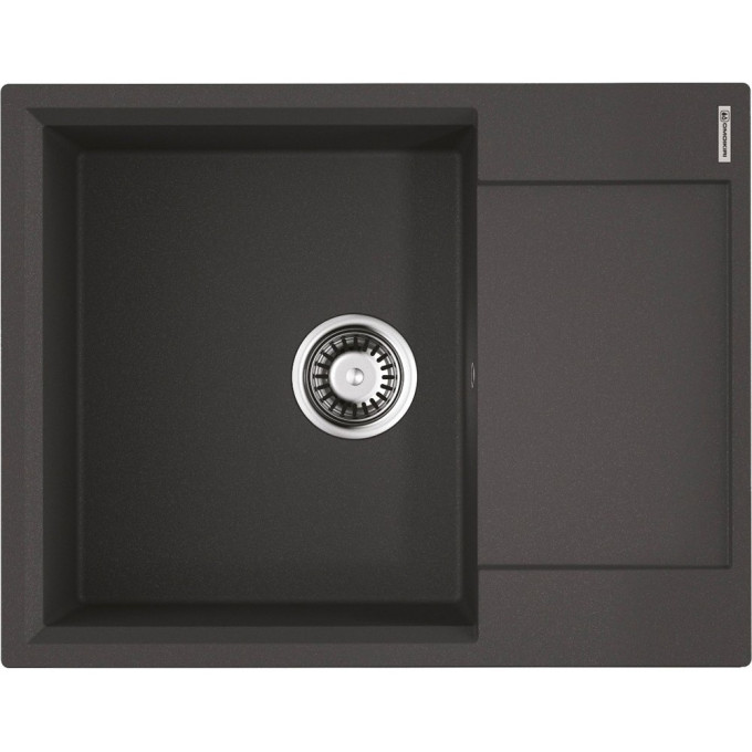 Мойка OMOIKIRI DAISEN 65-BL Artgranit/черный 4993684