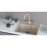 Мойка OMOIKIRI DAISEN 77-BL Artgranit/черный 4993630