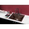 Мойка OMOIKIRI DAISEN 77-SA Artgranit/бежевый 4993631