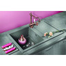 Мойка OMOIKIRI SUMI 79-PL Tetogranit/платина 4993667