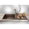 Мойка OMOIKIRI SUMI 86-WH Tetogranit/белый 4993649
