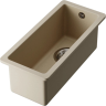 Мойка OMOIKIRI BOSEN 20-U-CH Tetogranit/шампань 4993246