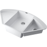 Мойка OMOIKIRI SAKAIME 105C-WH Tetogranit/белый 4993137