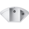 Мойка OMOIKIRI SAKAIME 105C-WH Tetogranit/белый 4993137