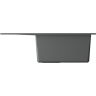 Мойка OMOIKIRI SUMI 65-PL Tetogranit/платина 4993675
