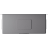 Мойка OMOIKIRI TAKI 49-U/IF-GB нерж.сталь/графит 4997018