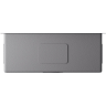 Мойка OMOIKIRI TAKI 54-U/IF-LG нерж. сталь/светлое золото 4973093
