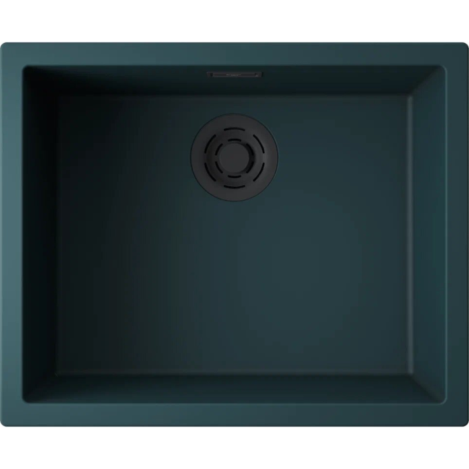 Мойка OMOIKIRI YAMAKAWA 55-U/I-DO Artceramic/deep ocean 4997032