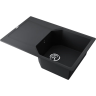 Мойка OMOIKIRI YONAKA 78-BL Artgranit/Черный 4993708